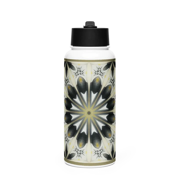Kaleidoscope Dreams Stainless Steel Water Bottle product image (1)