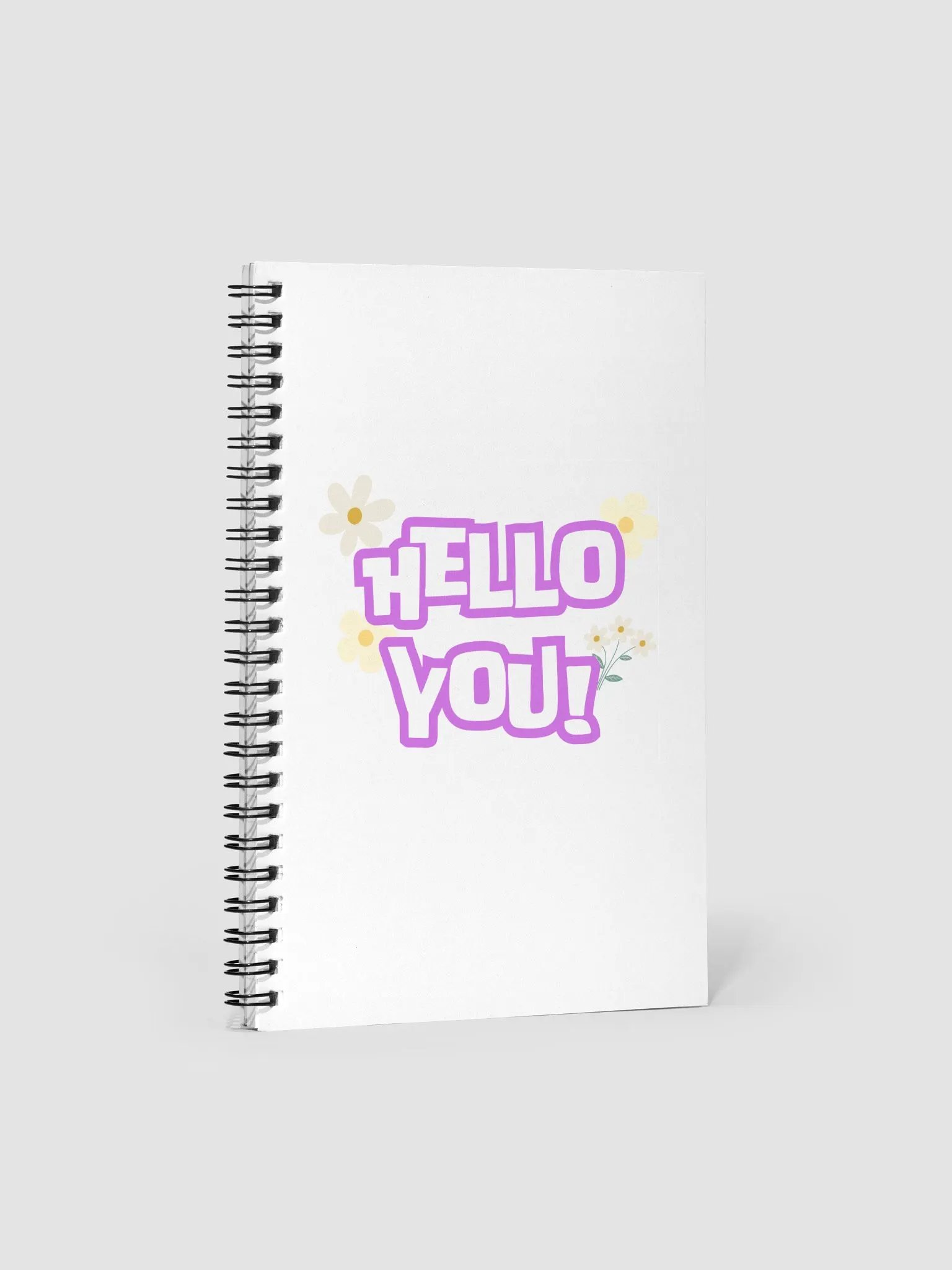 Notebook Hello You! product image (1)