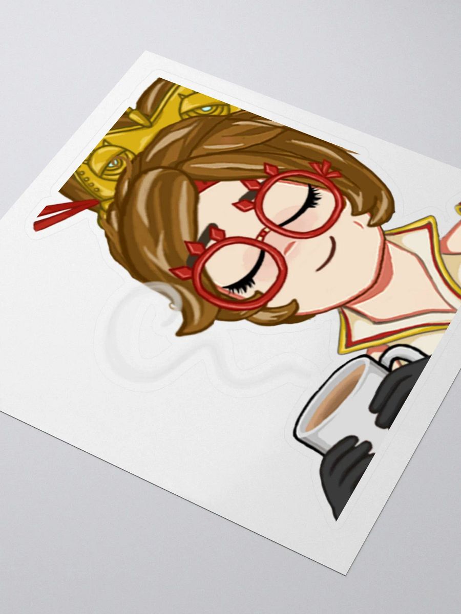 Coffee Emote Sticker product image (3)