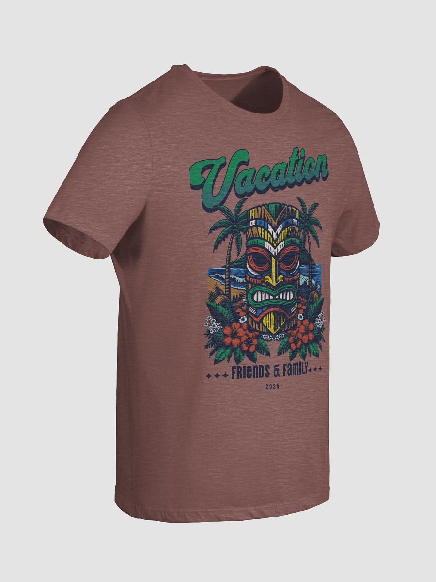 Tropical Tiki Vacation Women's T-Shirt product image (46)