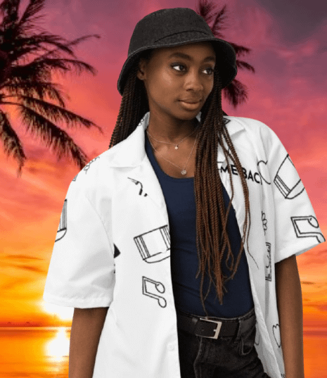 Take me back Hawaiian Shirt product image (8)