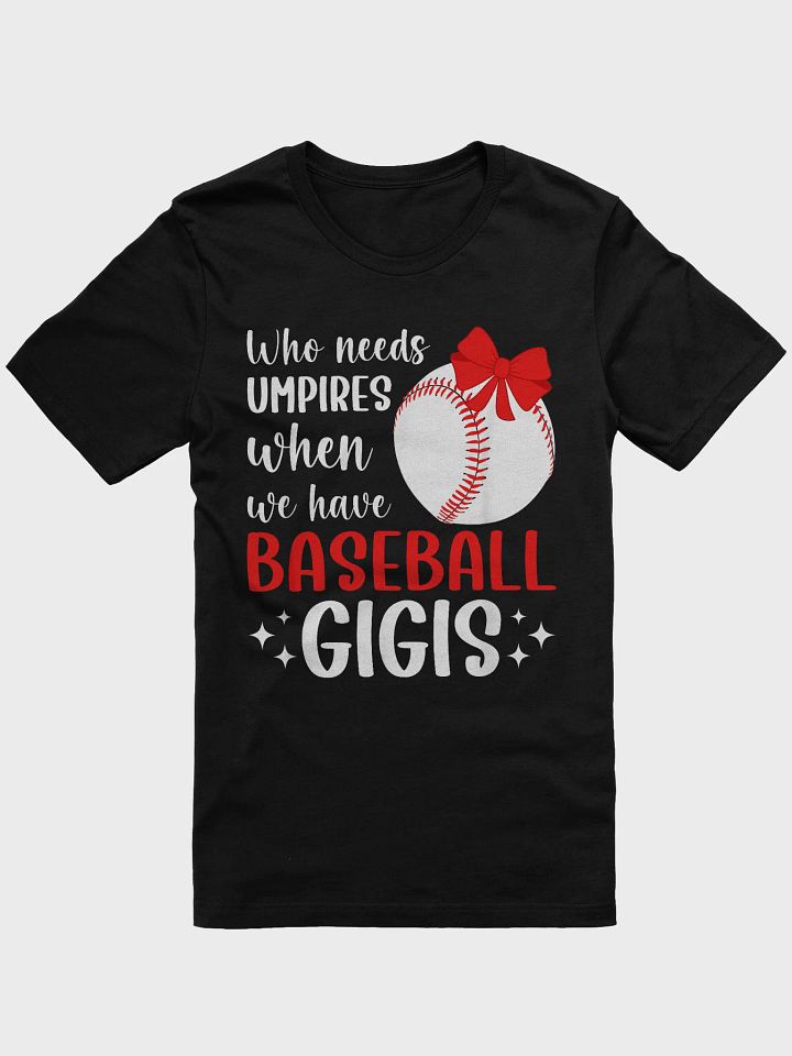 Home Run Chic Baseball T-Shirt product image (1)