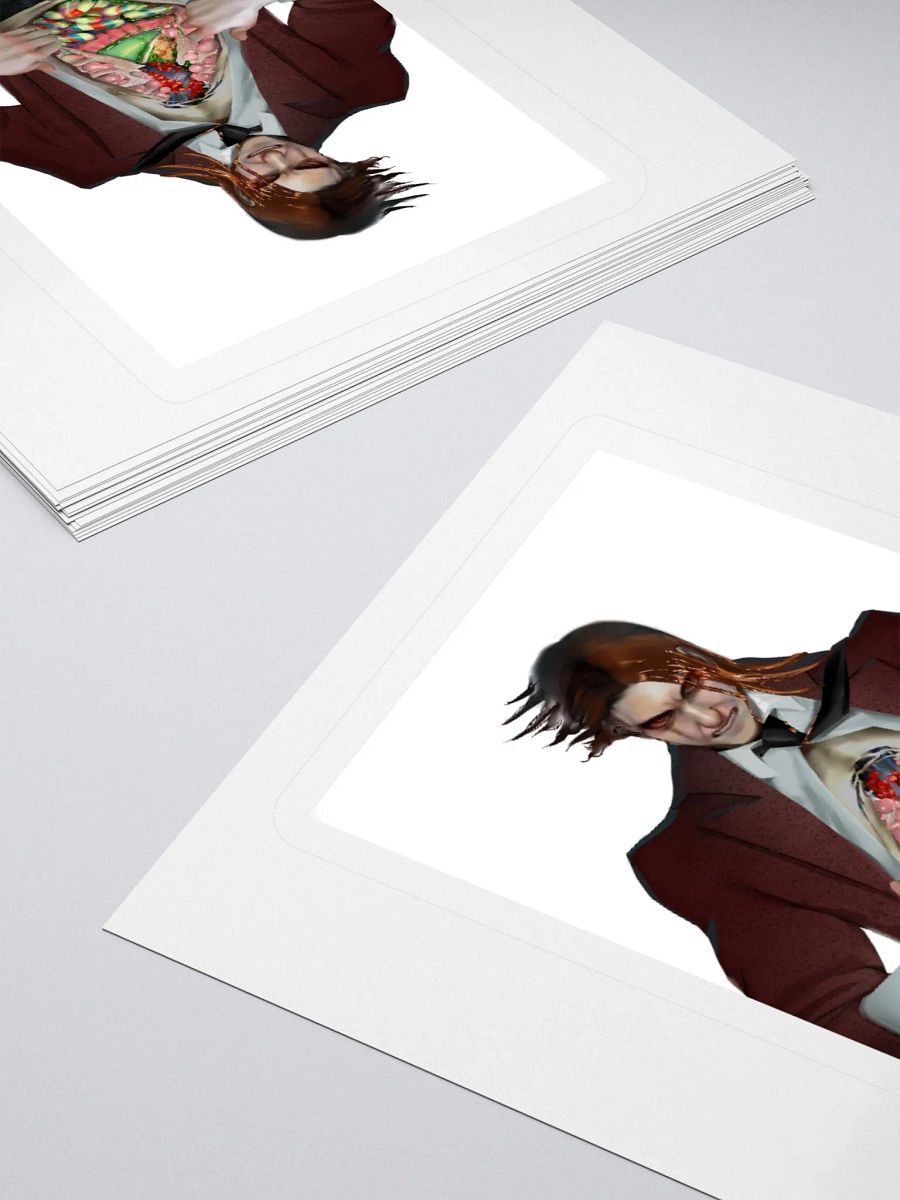 Marzipan, the Candied Rage Within (white background) product image (11)