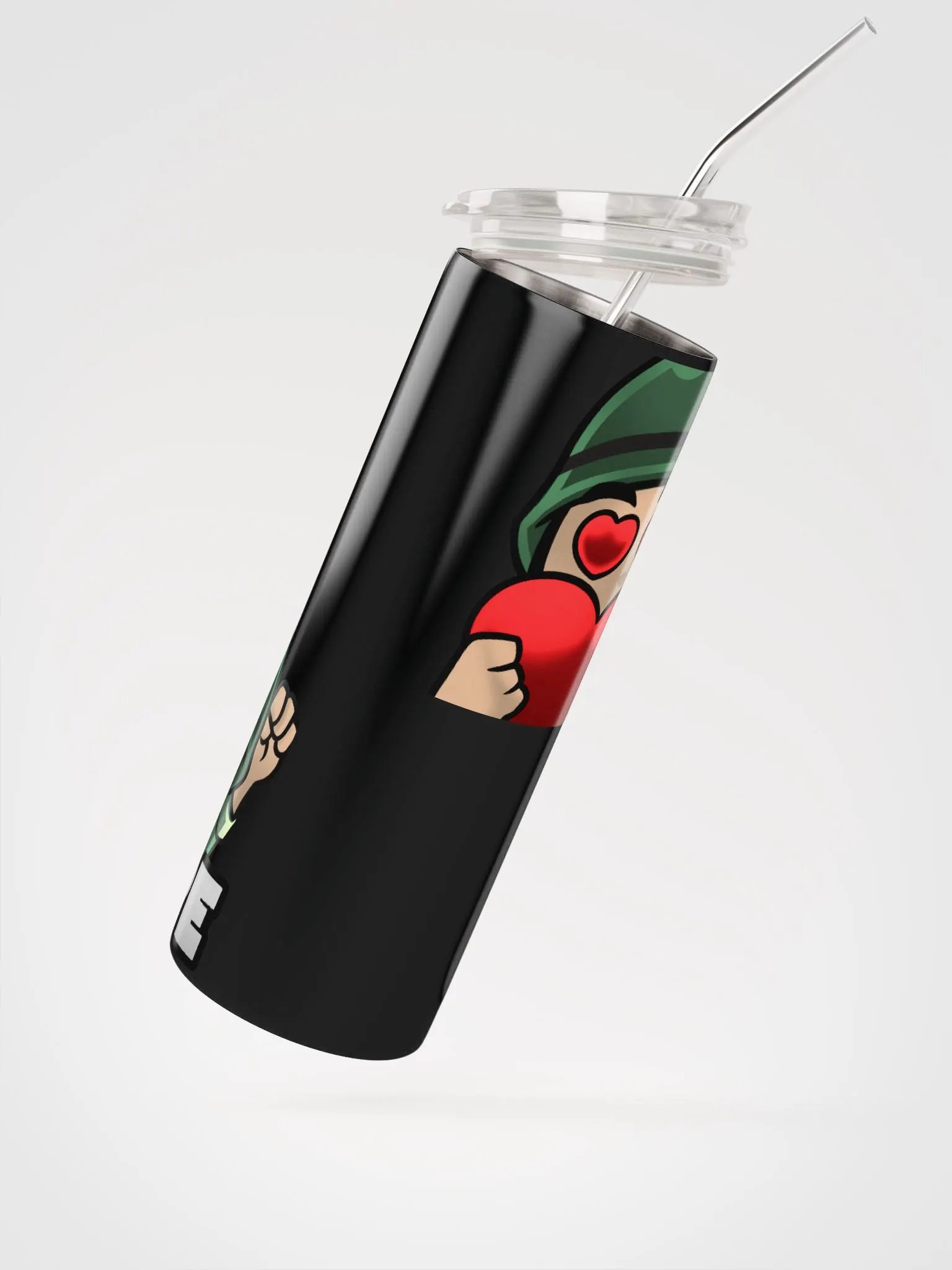 Stainless steel tumblers product image (2)