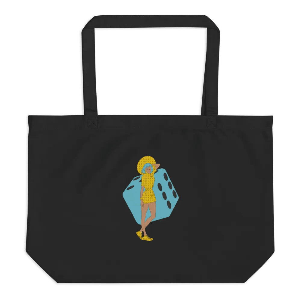 DiceyG-Econscious Organic Cotton Tote product image (1)