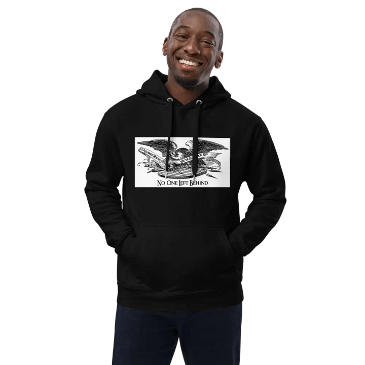 Alvarez House - Premium Eco Hoodie product image (1)