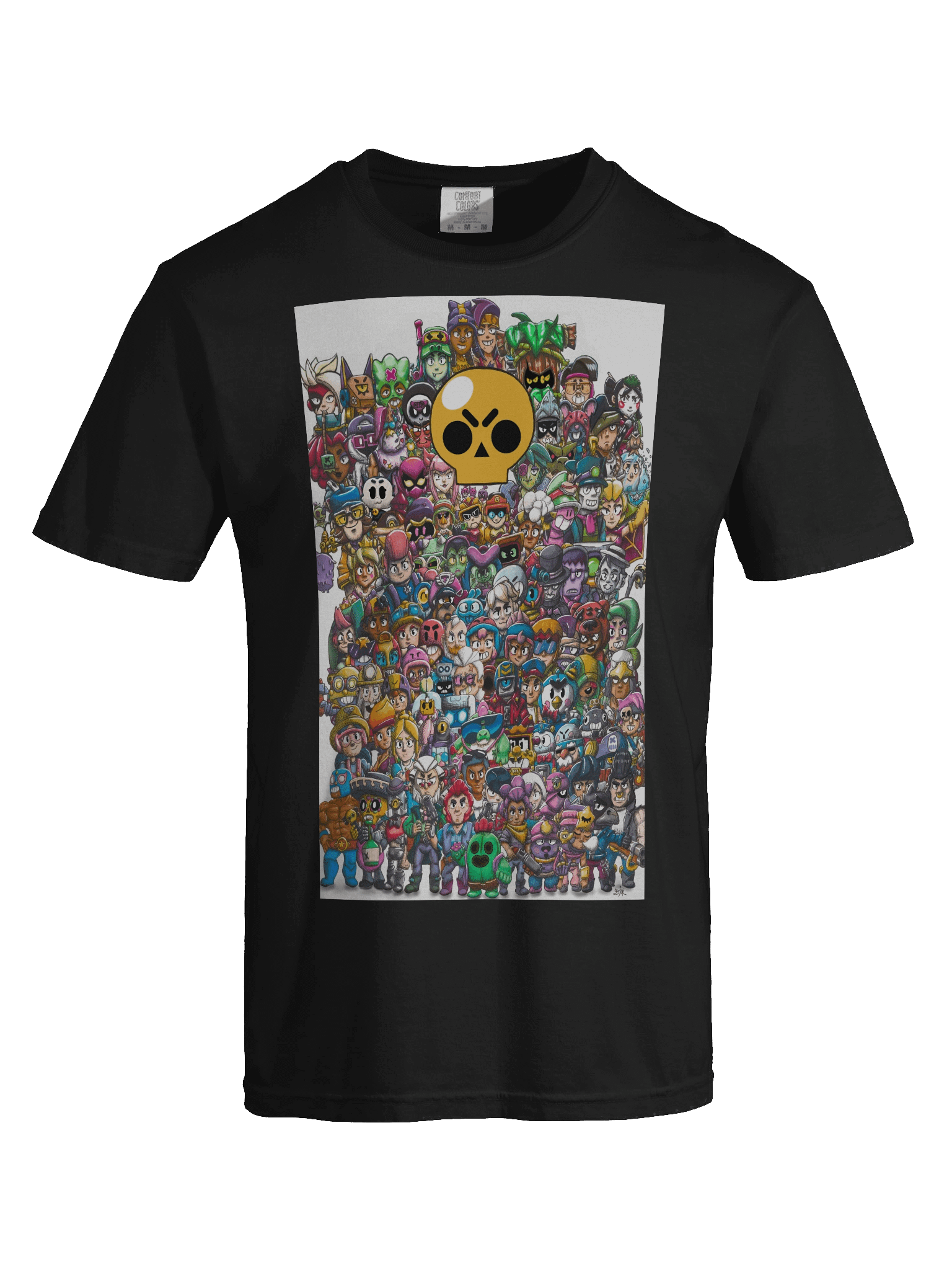 EVERY Brawler T-shirt 96 product image (19)