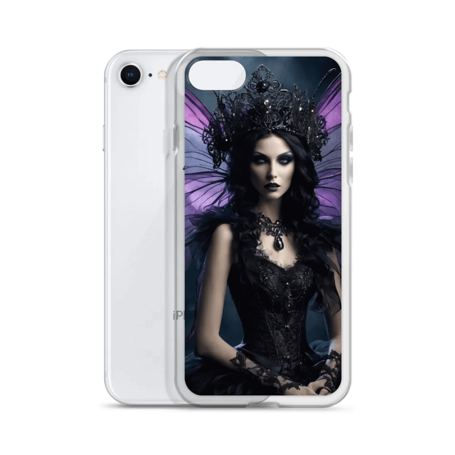 Mystical Fairy Gothic Princess iPhone® Case product image (51)