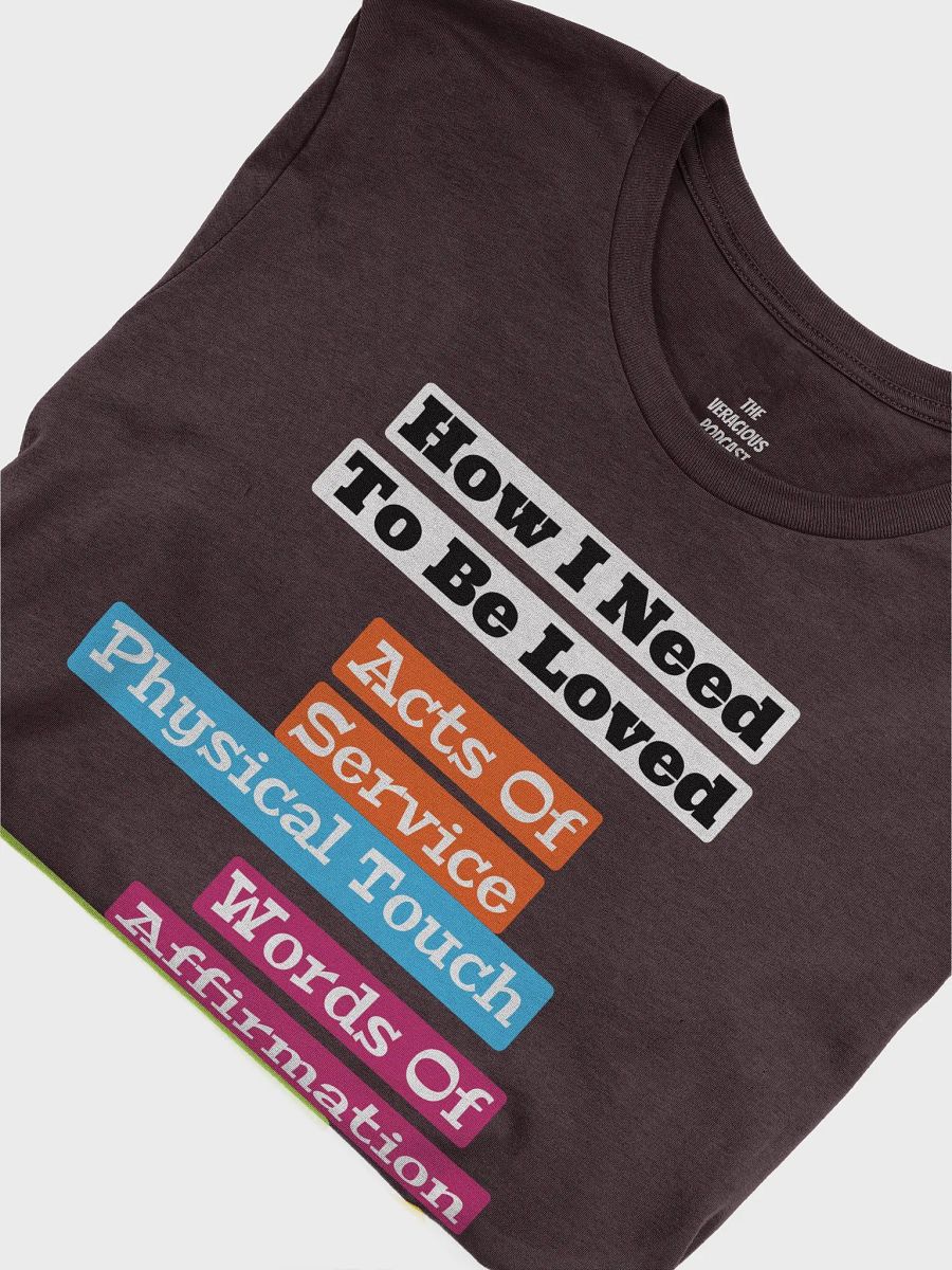 My Kind Of Love Supersoft T-Shirt product image (6)