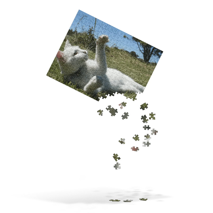 Energetic Angel Puzzle product image (4)