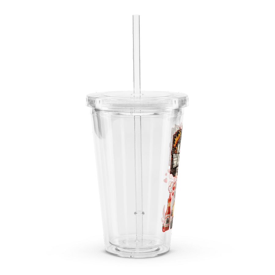 Kaiju Watch It's Caliente! Party Tumbler product image (3)