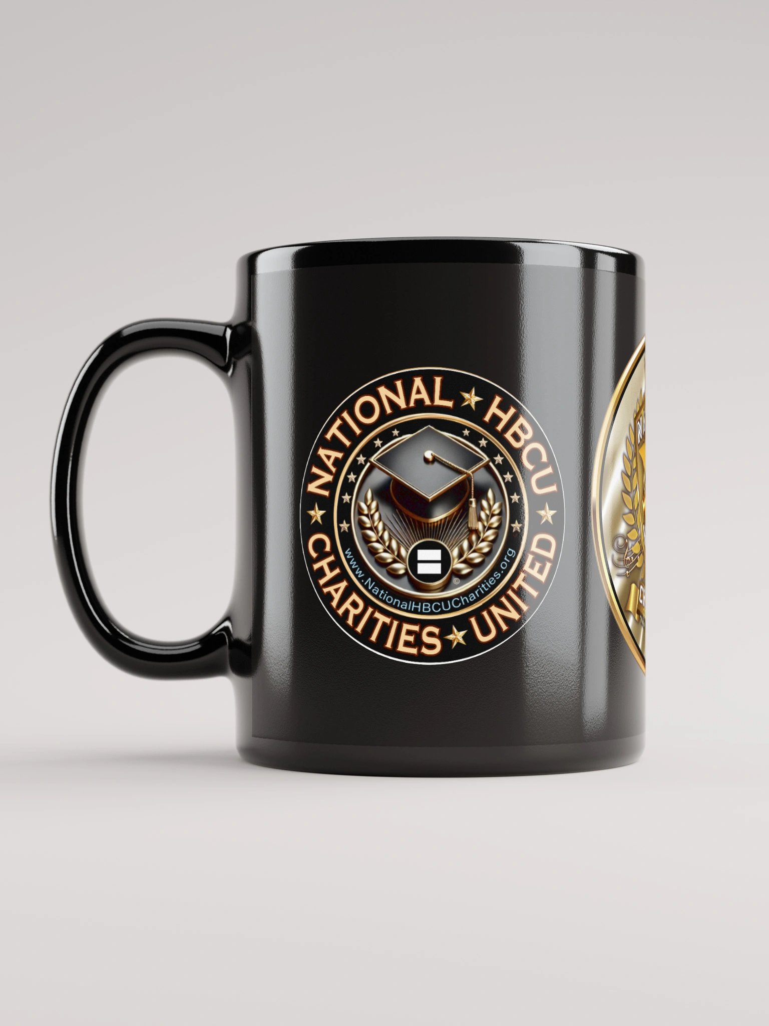 National HBCU Charities Emblems Mug product image (11)