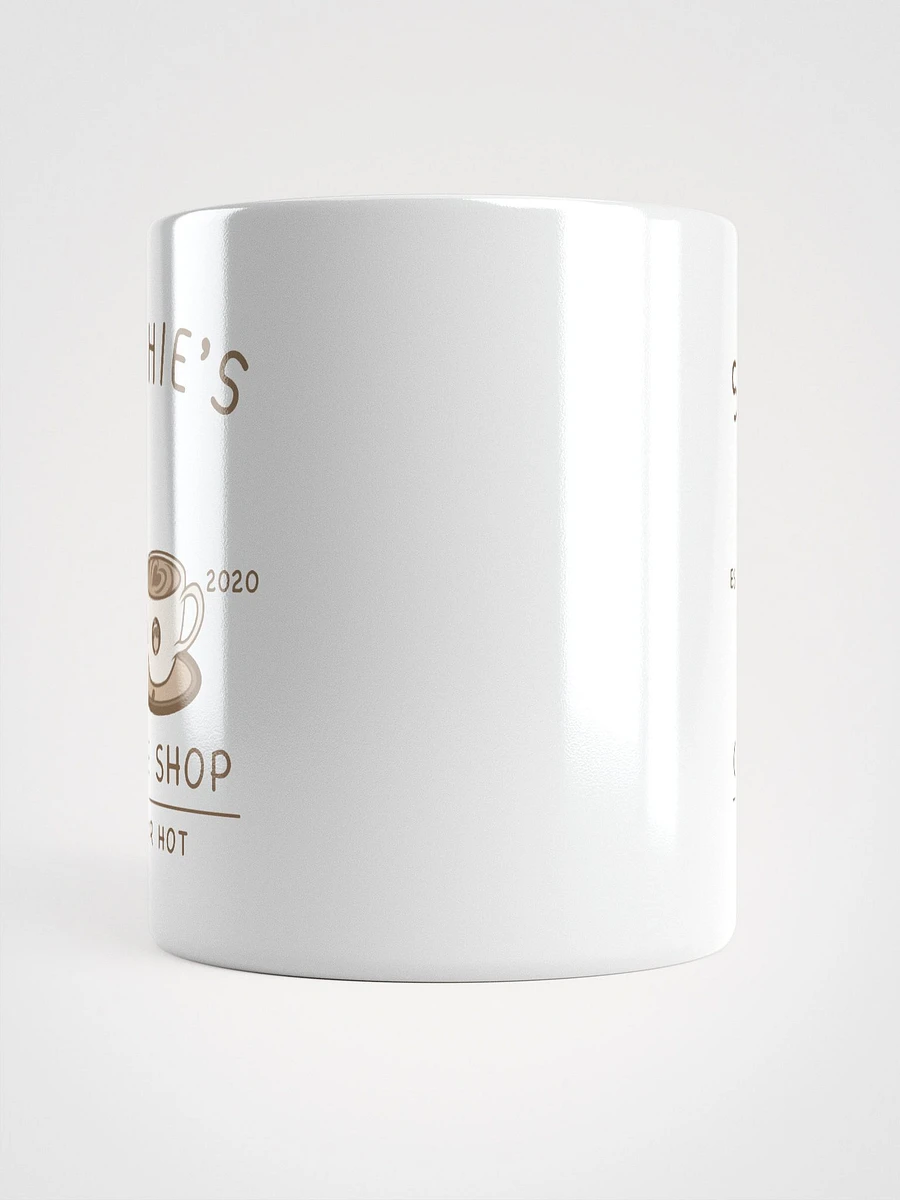 Slushie's Coffee Shop (Brown) | Mug product image (15)