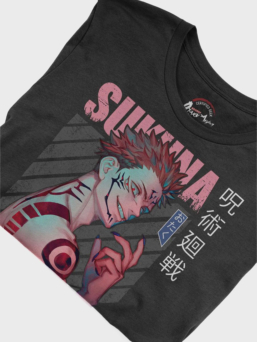 Sukuna Lookback Shirt product image (5)