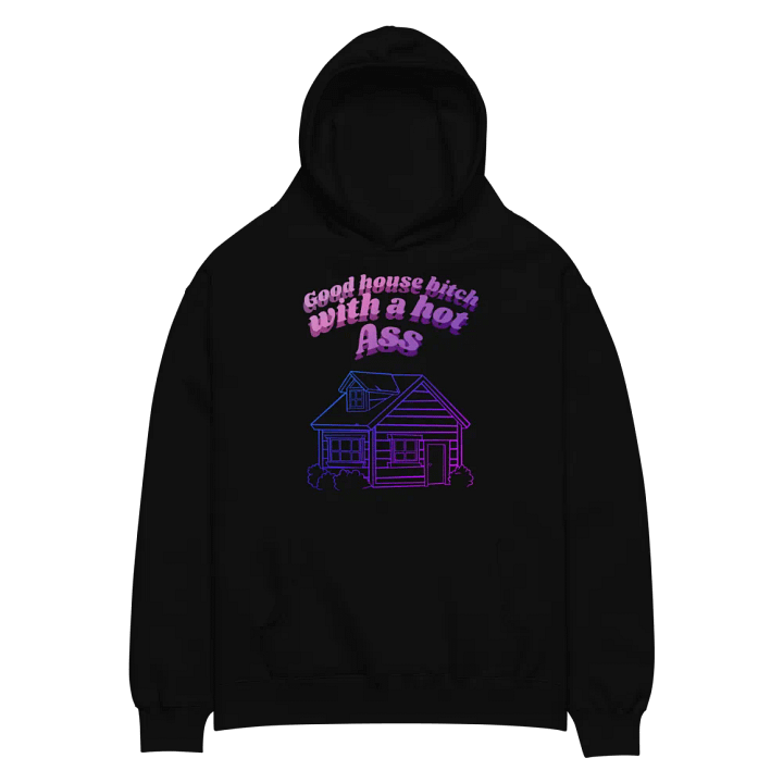 Vibrant House Gradient Hoodie product image (4)