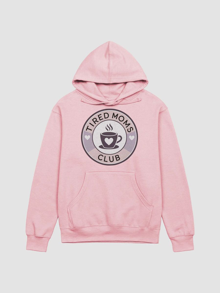 Mom Life Cozy Hoodie product image (1)