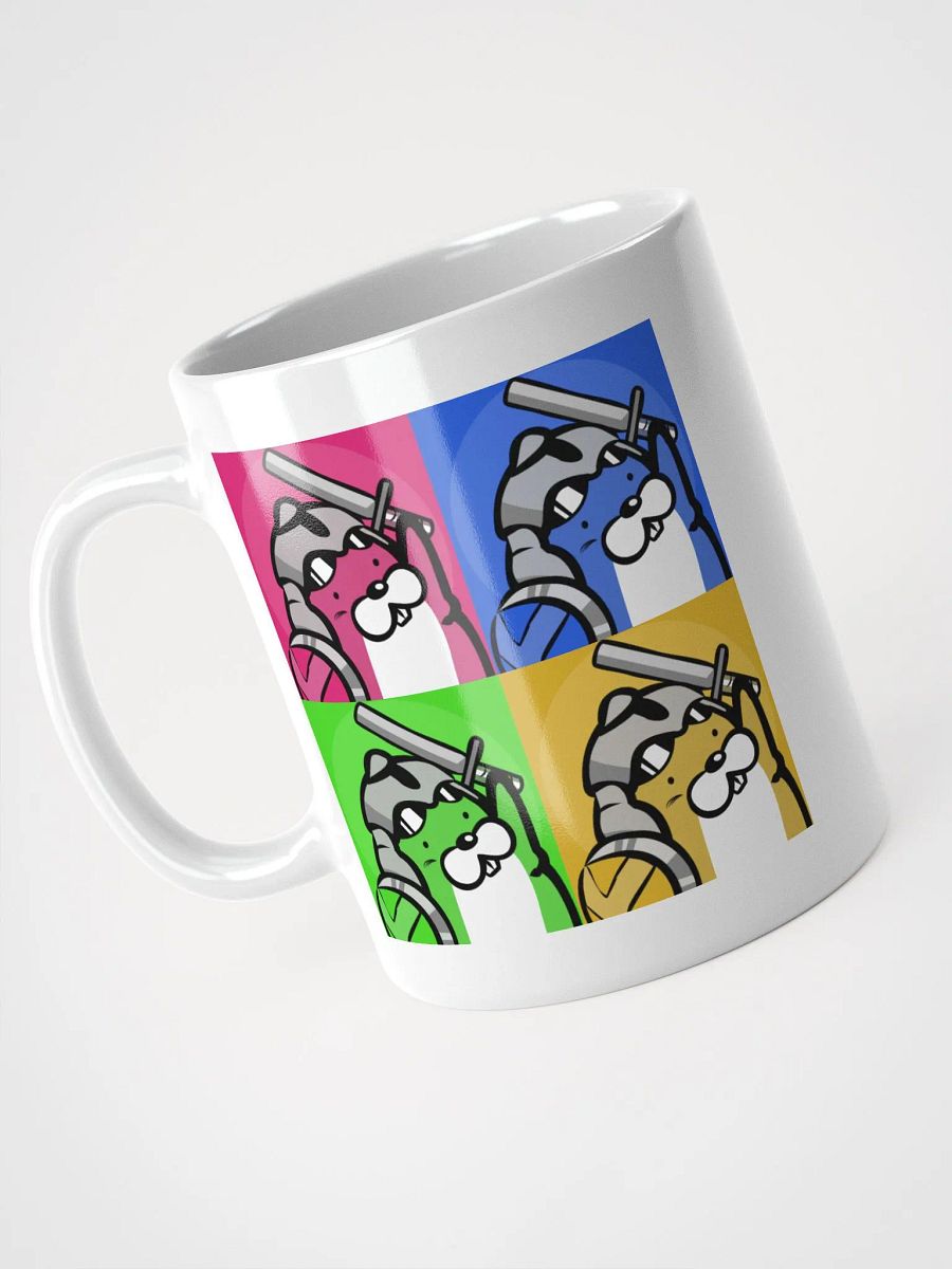 Shining Force: Yogurt Pop Art Mug product image (7)