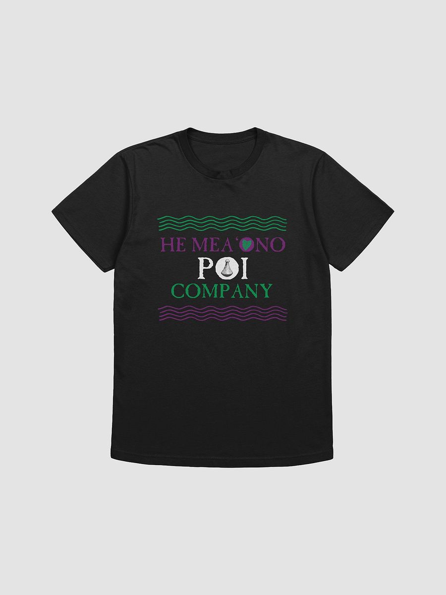He Mea 'Ono Poi Company TShirt product image (1)