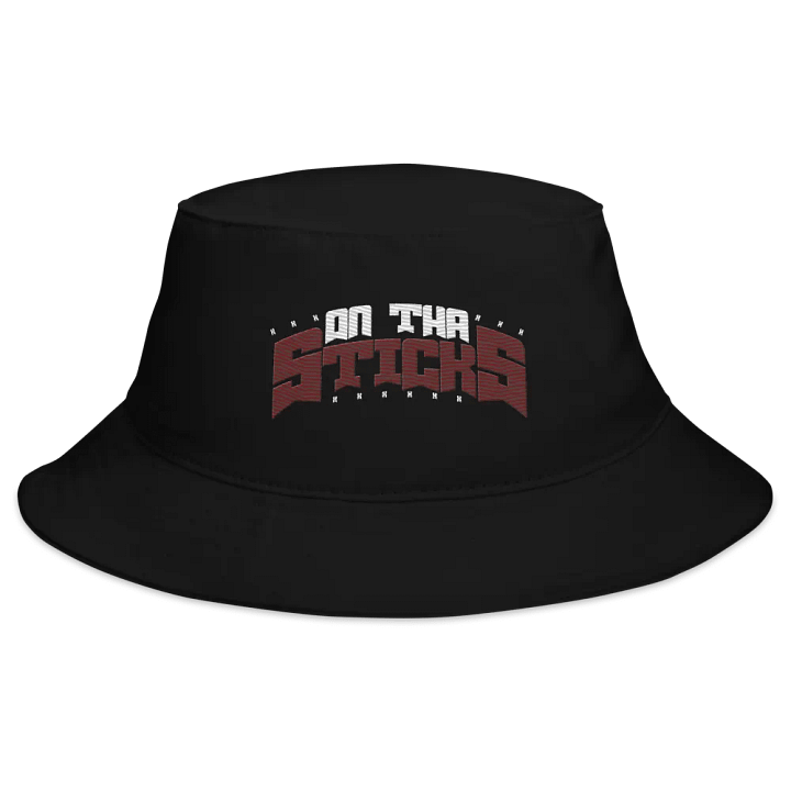 Pixelated Passion Bucket Hat product image (2)
