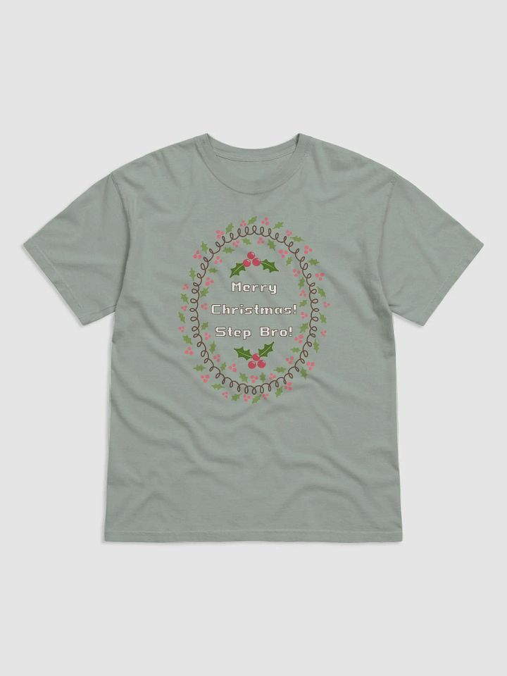 Step Bro Christmas T-Shirt product image (1)
