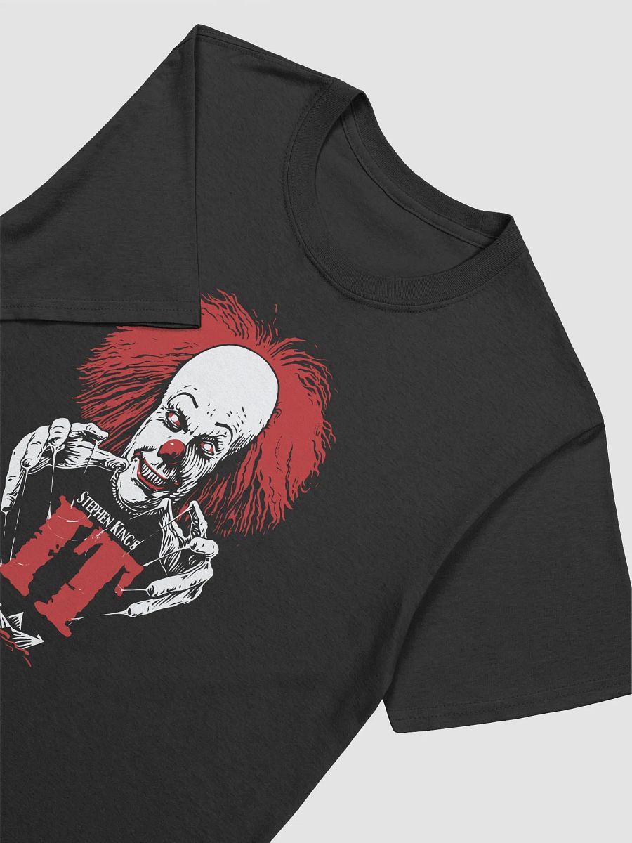 Sinister Smile IT Unisex T-Shirt product image (5)
