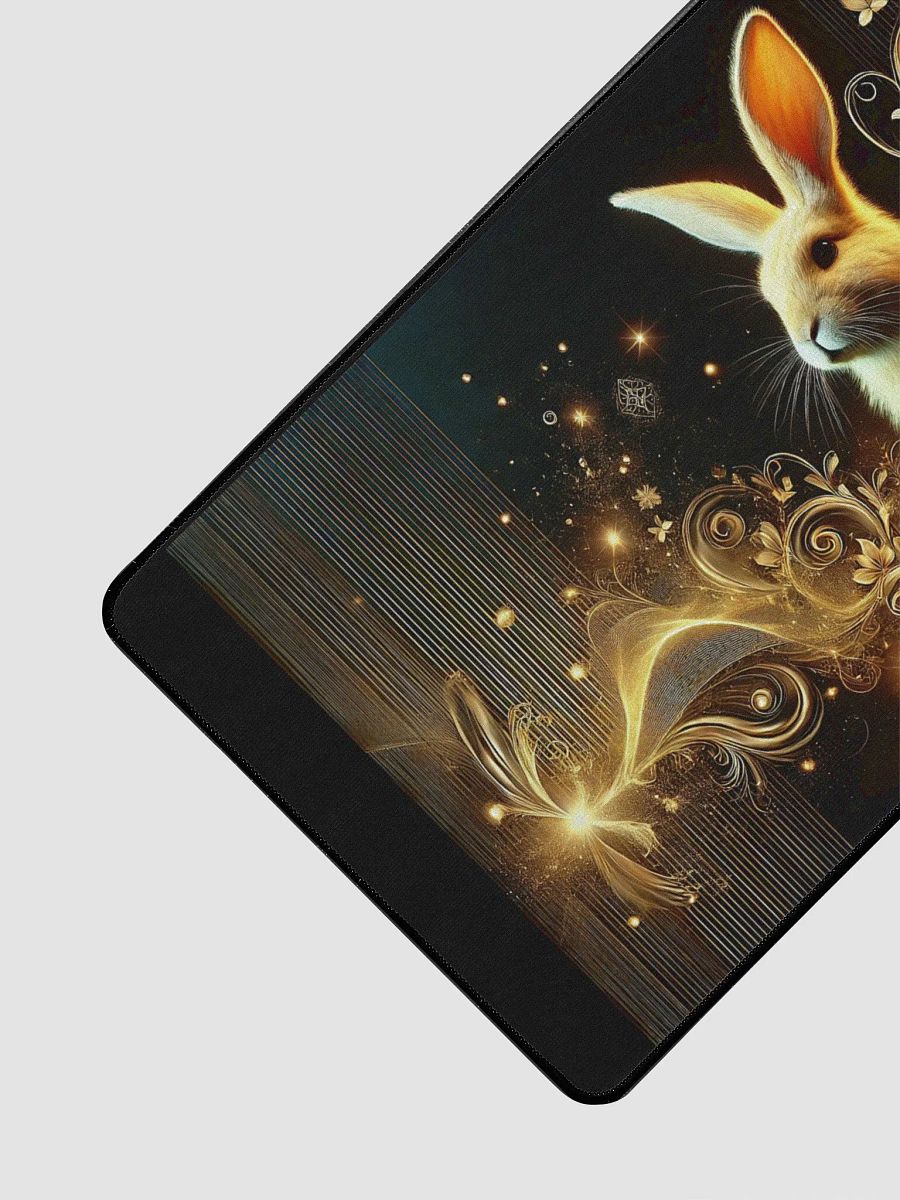 The Rabbit Hole I Desk Mat product image (3)