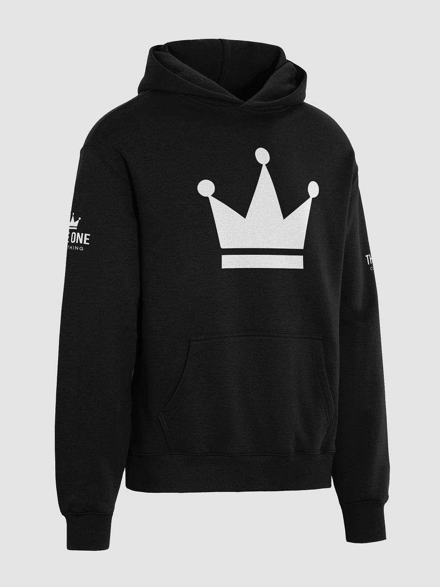 Regal Crown Oversized Hoodie product image (4)