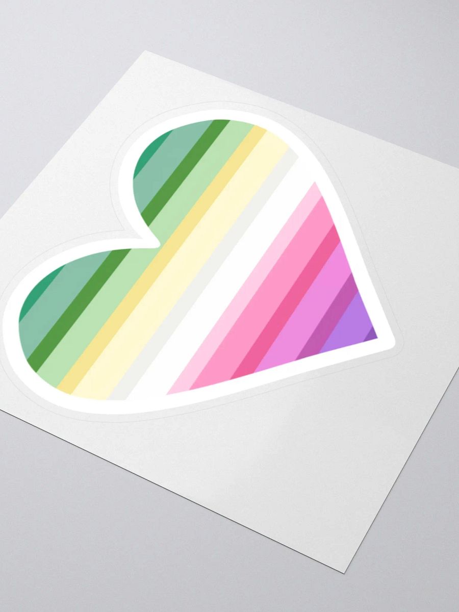 Genderfae Pride Sticker product image (9)