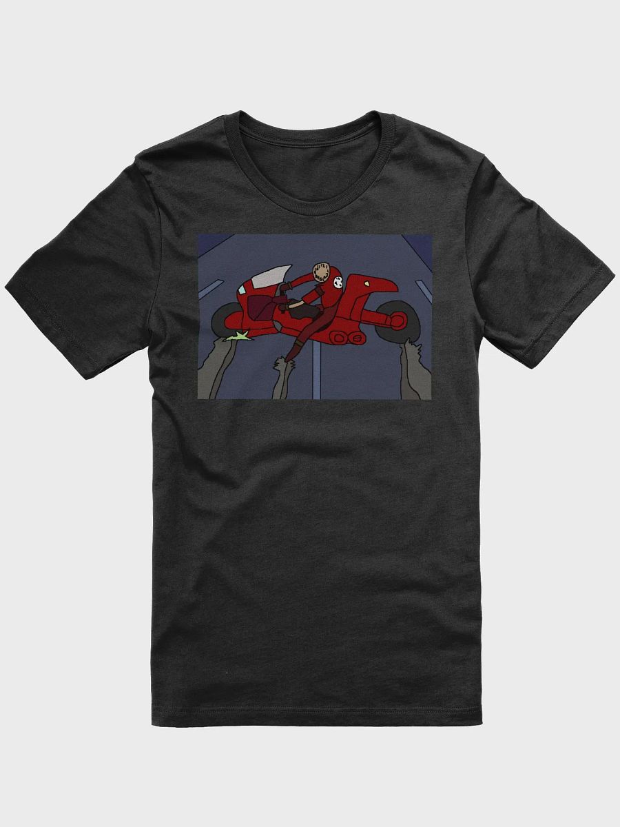 Clockira Slide Cotton T-Shirt product image (4)