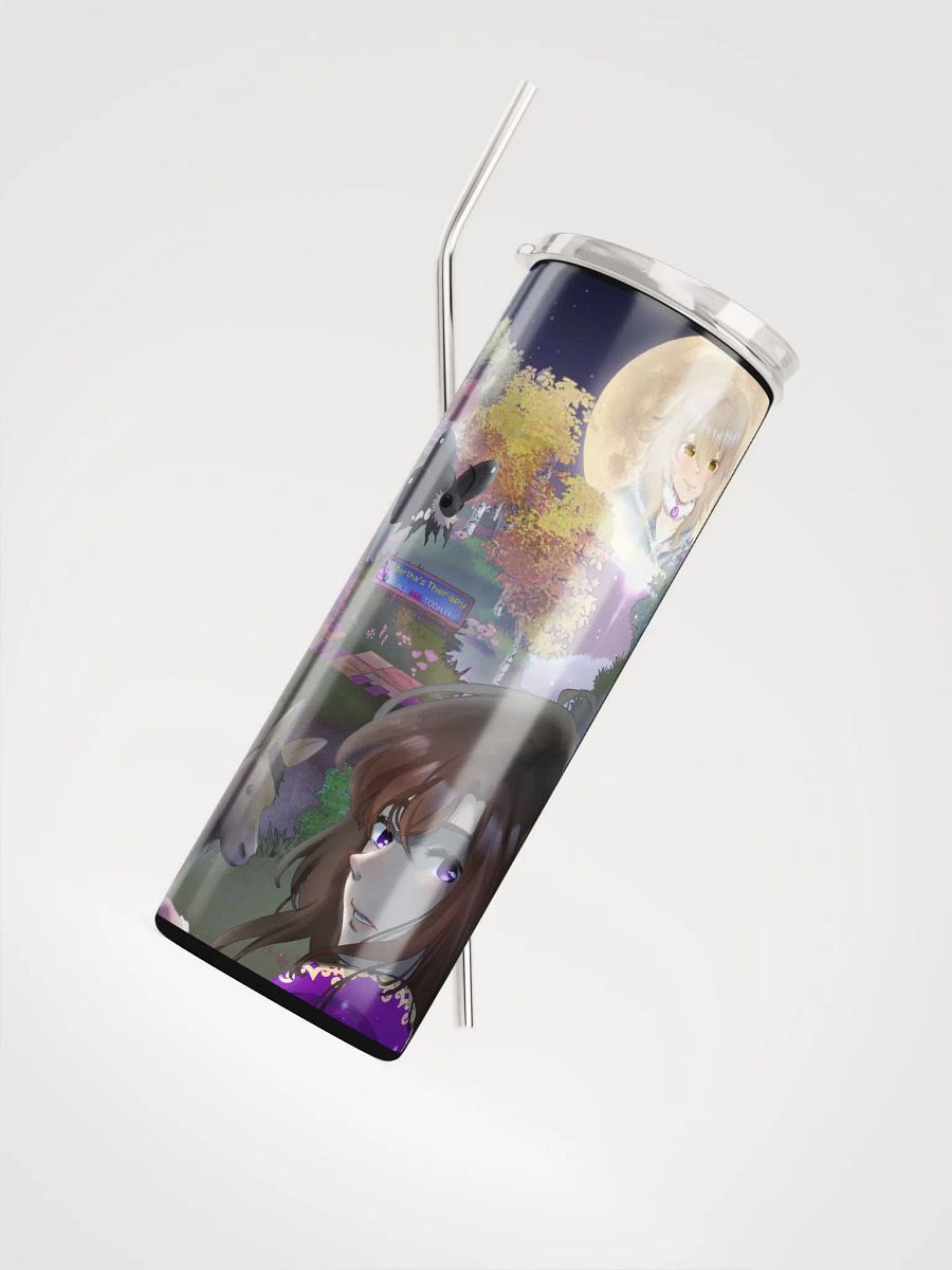 Bertha's Universe Stainless Steel Cup product image (4)