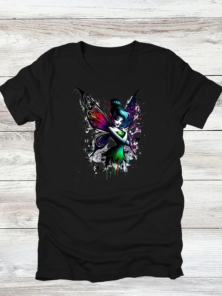 Enchanted Fairy Wings T-Shirt product image (1)