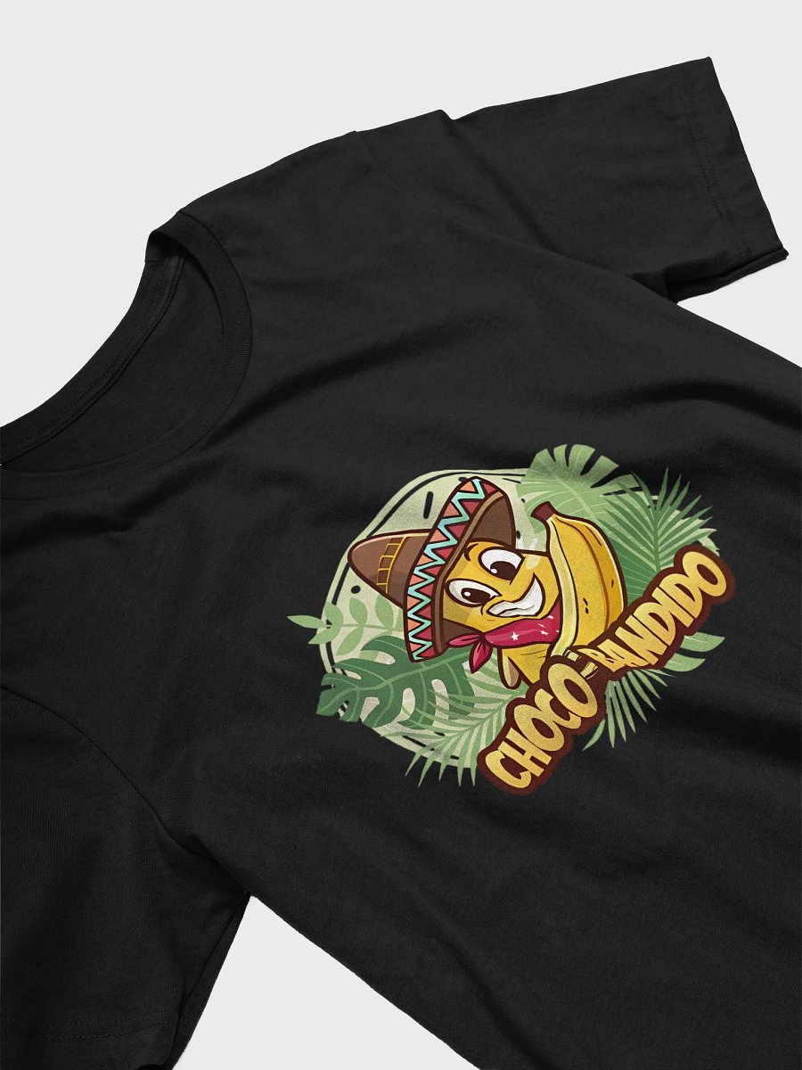 Choco-Bandido Banana Sombrero Tee product image (32)