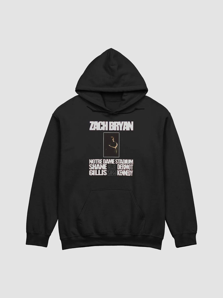 Notre Dame Stadium 2025 Zach Bryan Hoodie product image (1)