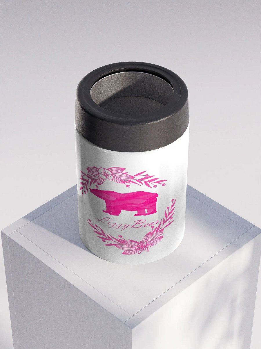 LizzyBear Stainless Steel Koozie product image (3)