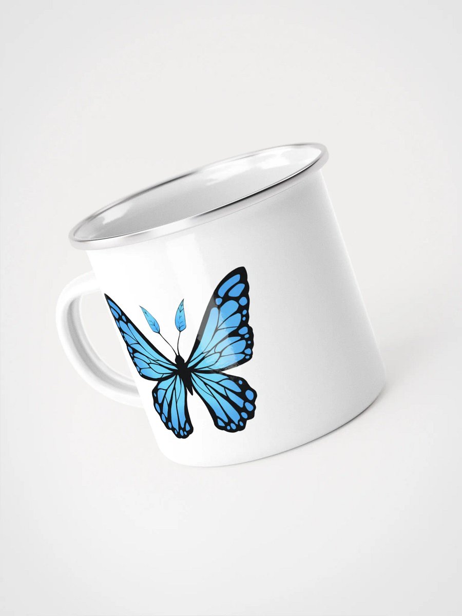 No Stress Enamel Mug product image (4)