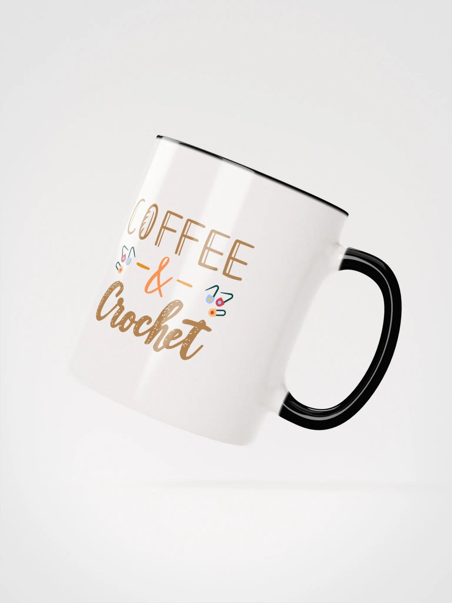 Coffee & Crochet Mug product image (9)