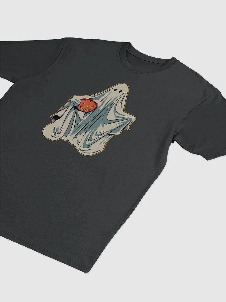 Retro Style Ghost and Pumpkin product image (3)