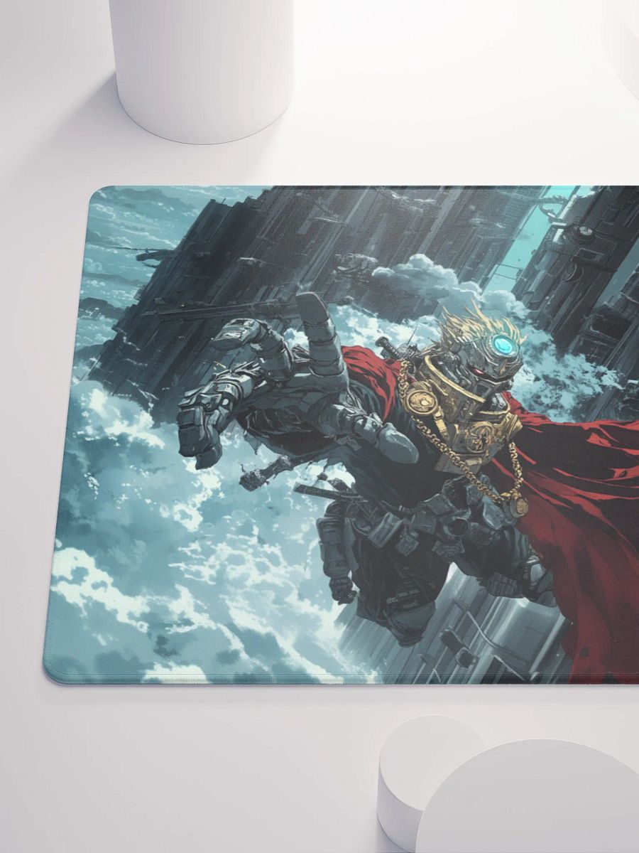 Chrono Crusader Gaming Mouse pad product image (6)