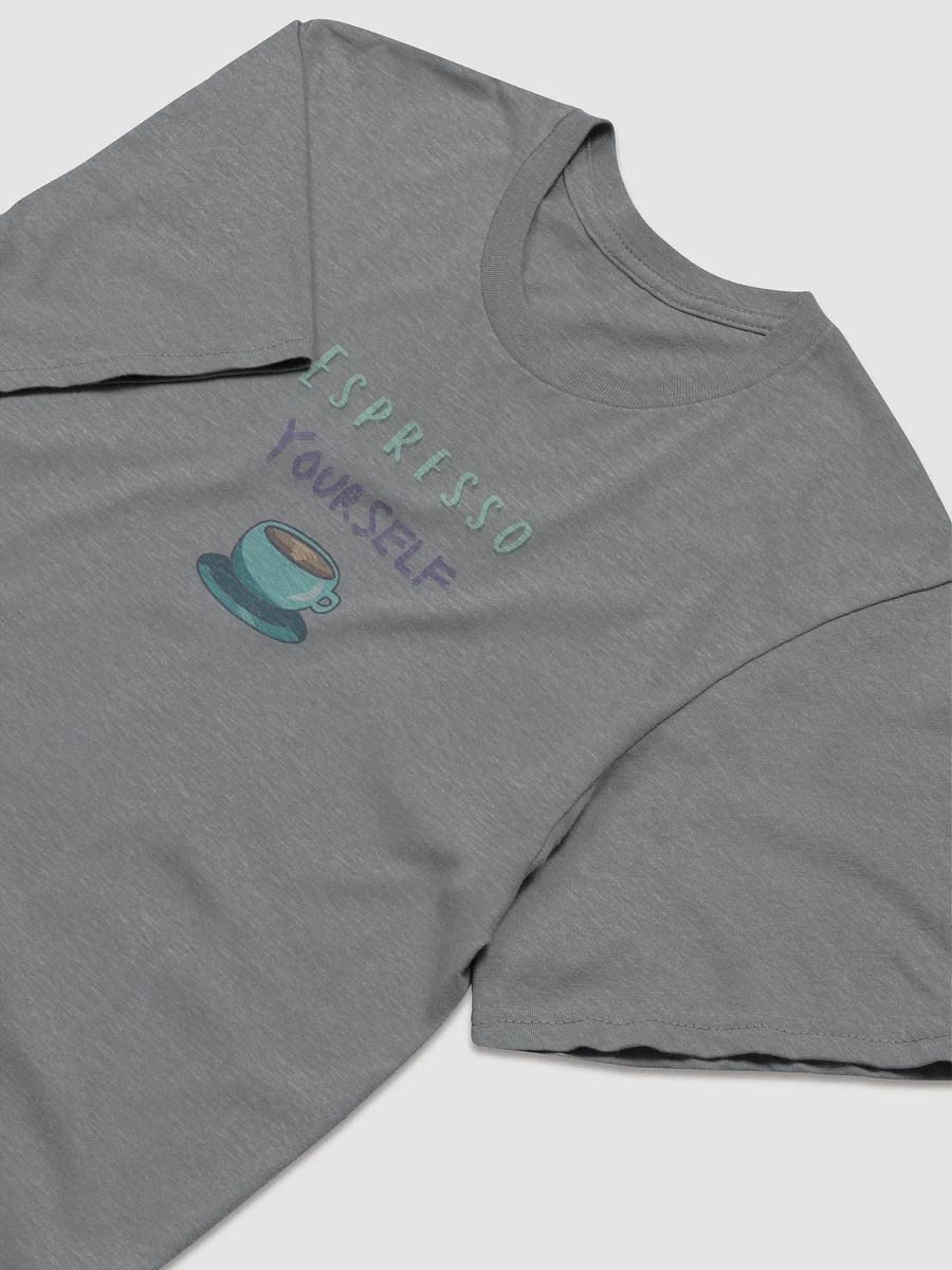 Espresso Yourself Shirt product image (14)