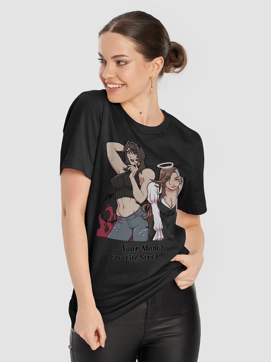 Your Mom's Favorite Streamers T-shirt product image (55)