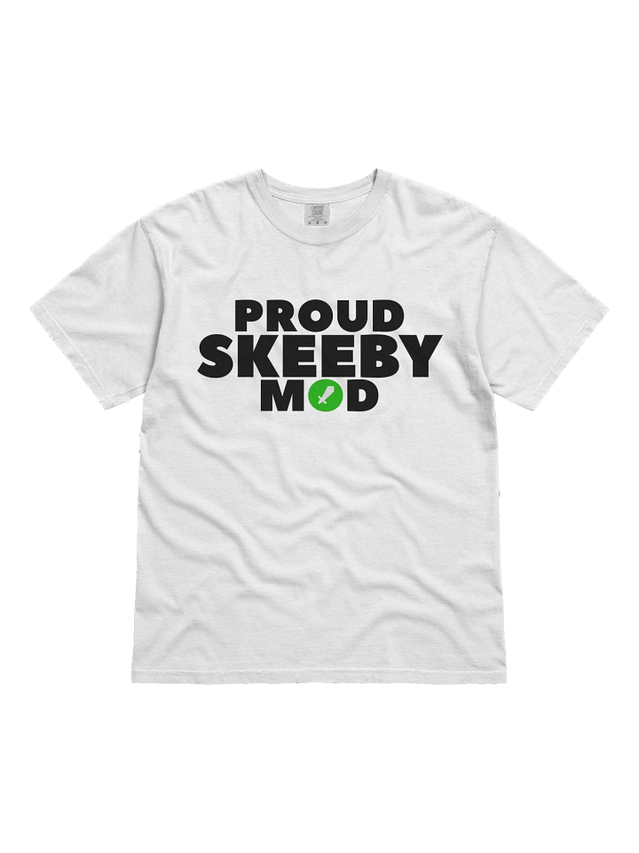 Skeeby Mod tee product image (21)