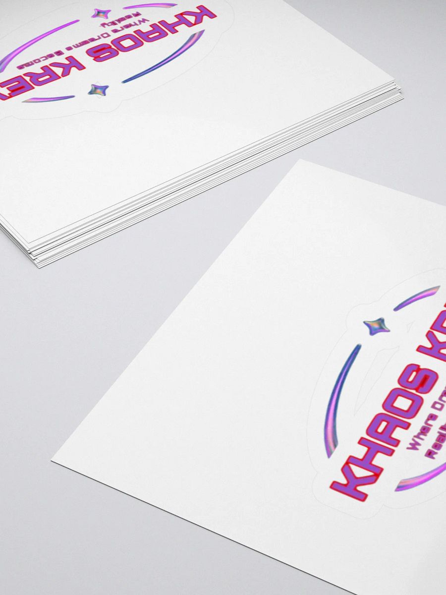 Krew sticker product image (13)