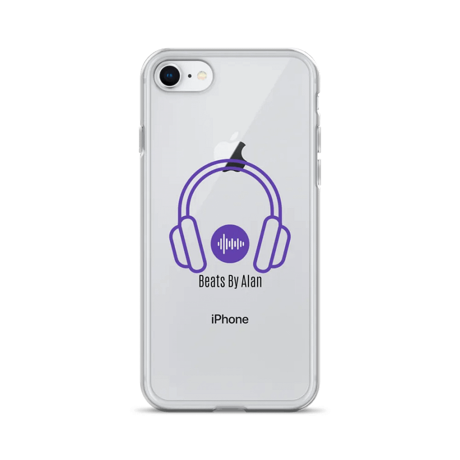 Crystal Clear iPhone® Case product image (20)