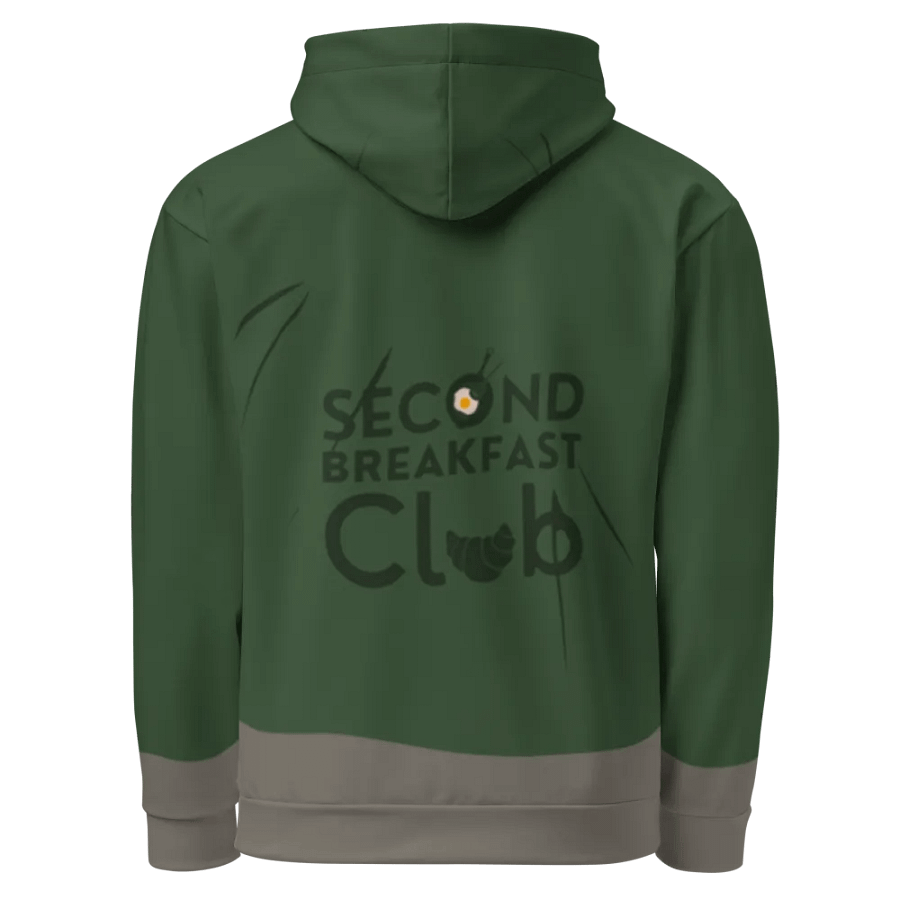 Emerald Unisex Club Member Hoodie product image (3)
