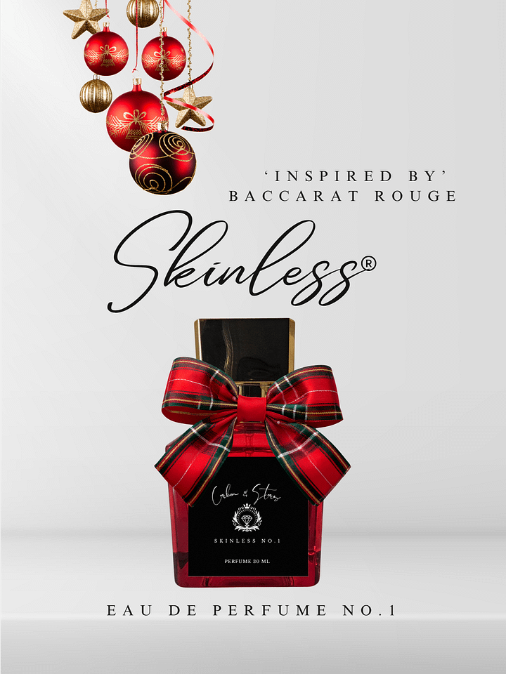 Skinless No.1 - Inspired By Baccarat Rouge' product image (1)
