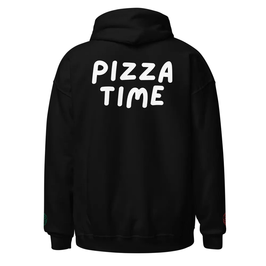 Pizza Time Hoodie product image (4)