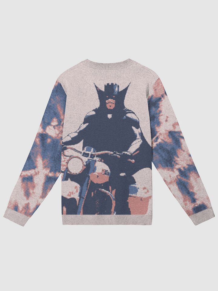Castlehead Tie Dye Jumper product image (6)