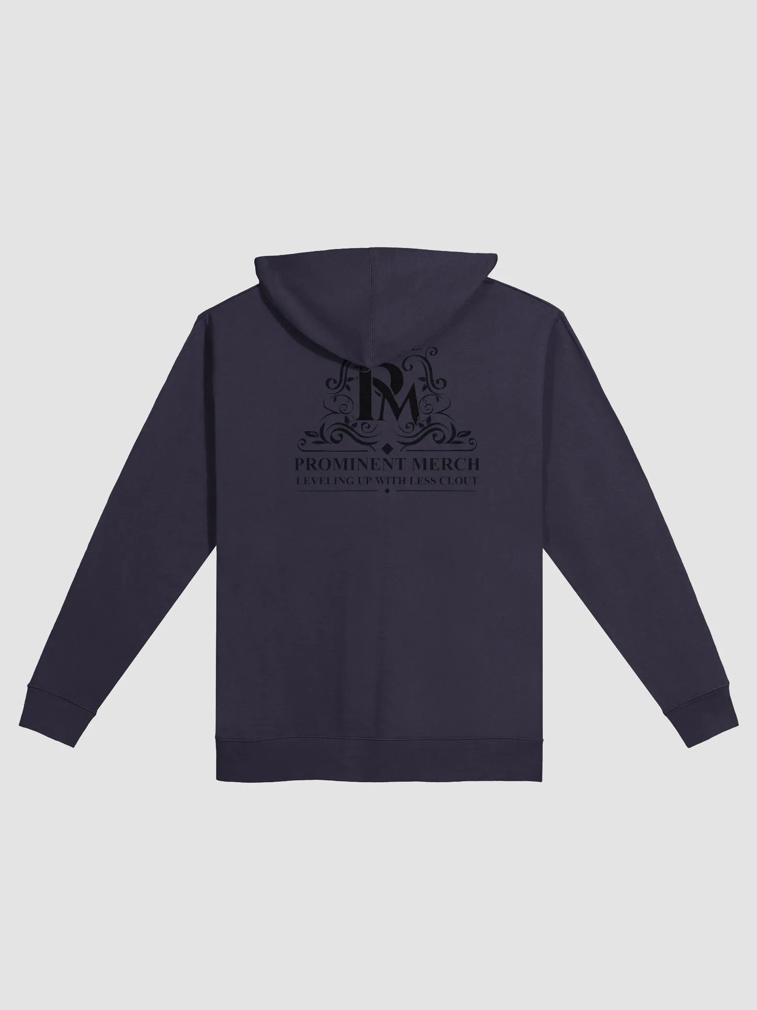 Prominent Pull over Hoodie product image (3)