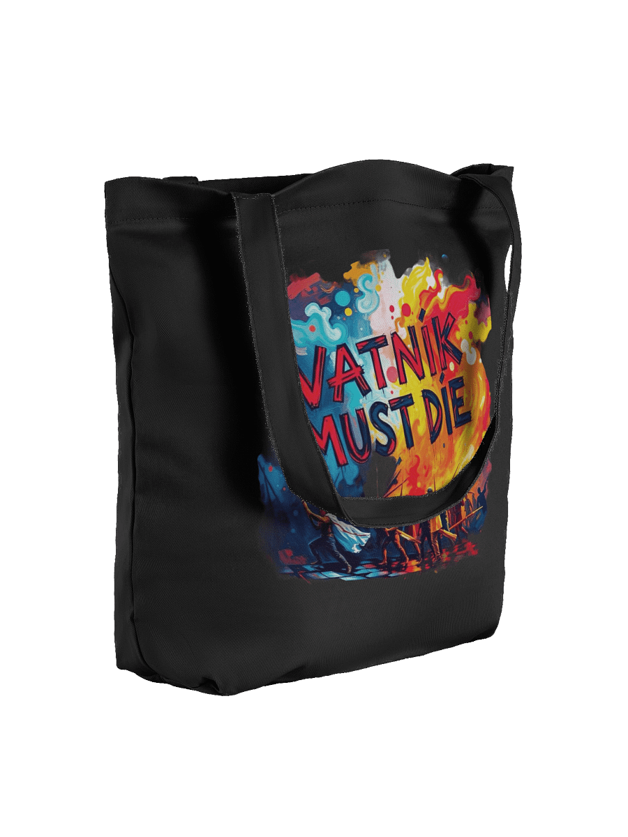 Rebellious Eco Tote Bag product image (8)