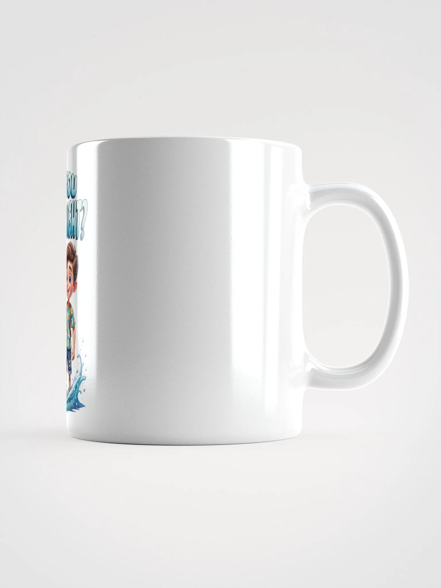 Water You Doing Tonight? Mug product image (1)